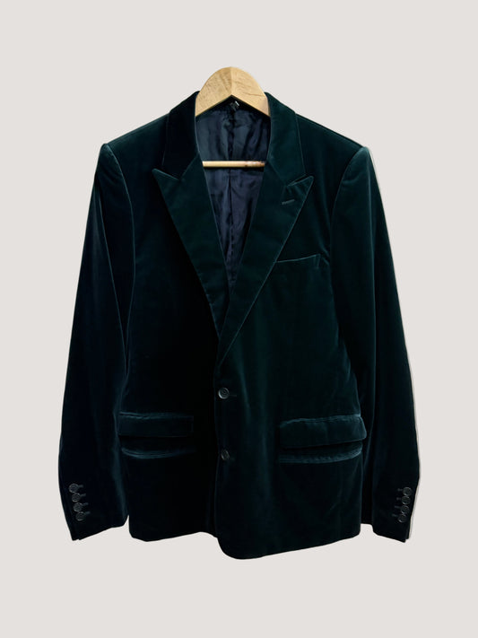 Dior Homme Velvet Jacket