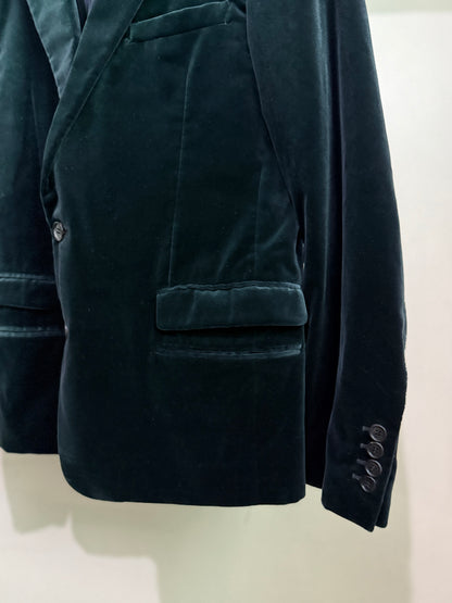 Dior Homme Velvet Jacket