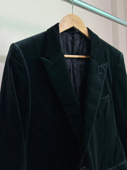 Dior Homme Velvet Jacket