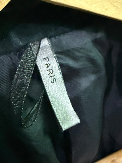 Dior Homme Velvet Jacket