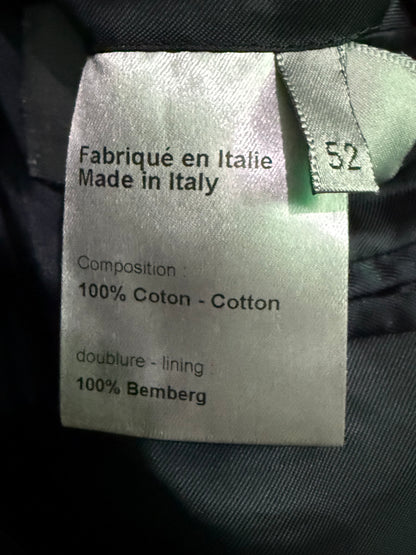 Dior Homme Velvet Jacket
