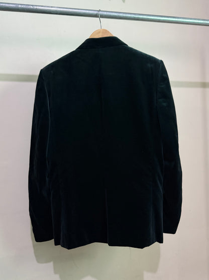 Dior Homme Velvet Jacket