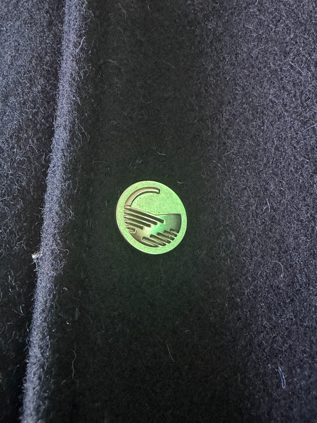 Kiko Kostadinov Futur Varsity Jacket