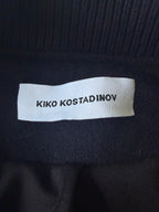 Kiko Kostadinov Futur Varsity Jacket