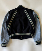 Kiko Kostadinov Futur Varsity Jacket
