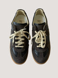 Maison Margiela Dark Brown Replica GAT Sneakers