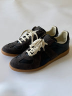 Maison Margiela Dark Brown Replica GAT Sneakers