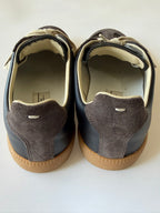 Maison Margiela Dark Brown Replica GAT Sneakers