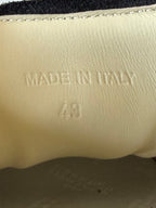 Maison Margiela Dark Brown Replica GAT Sneakers