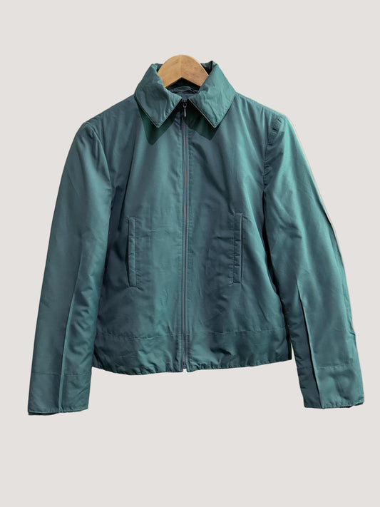 Miu Miu Prada Zip Jacket