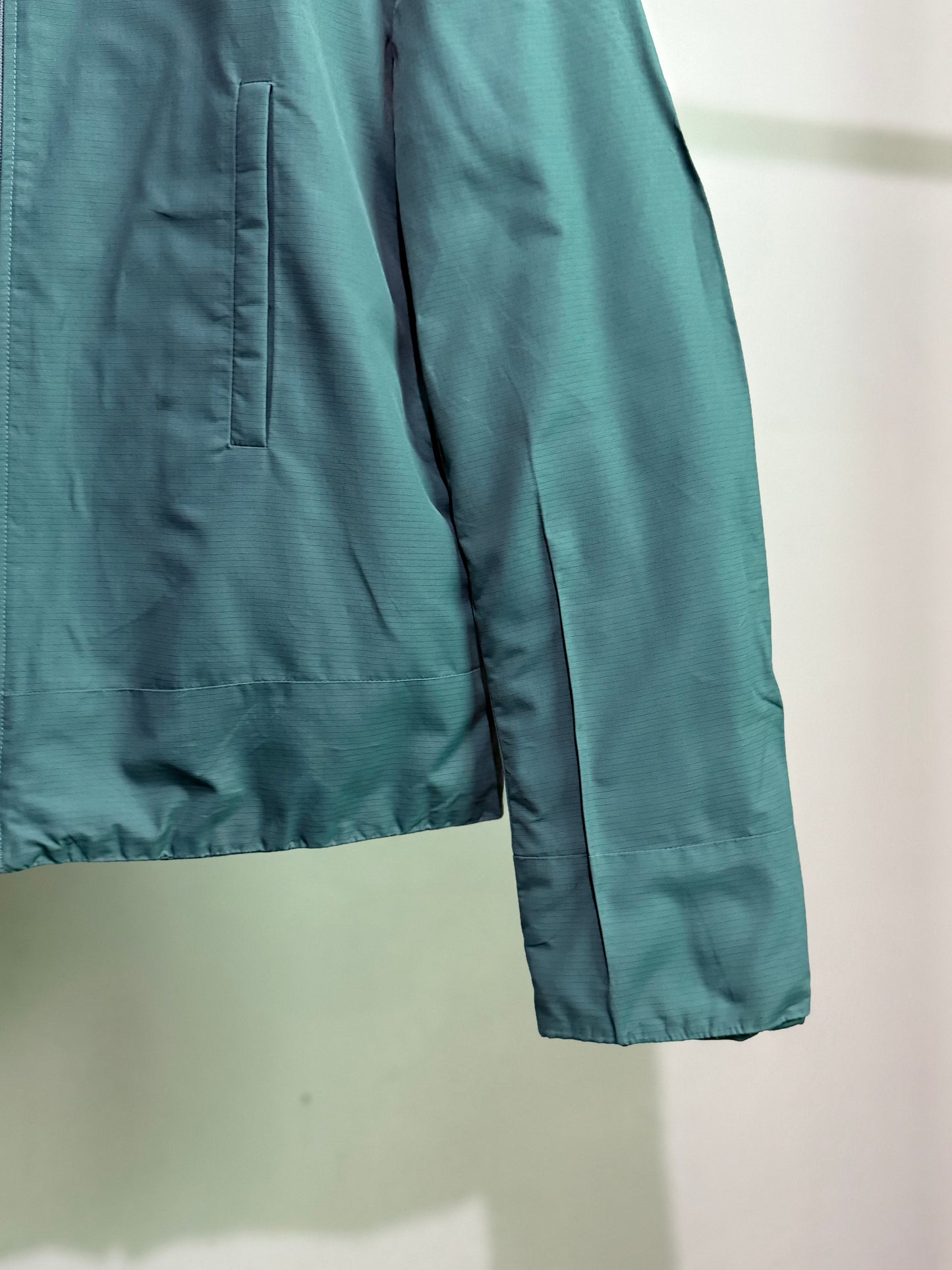 Miu Miu Prada Zip Jacket