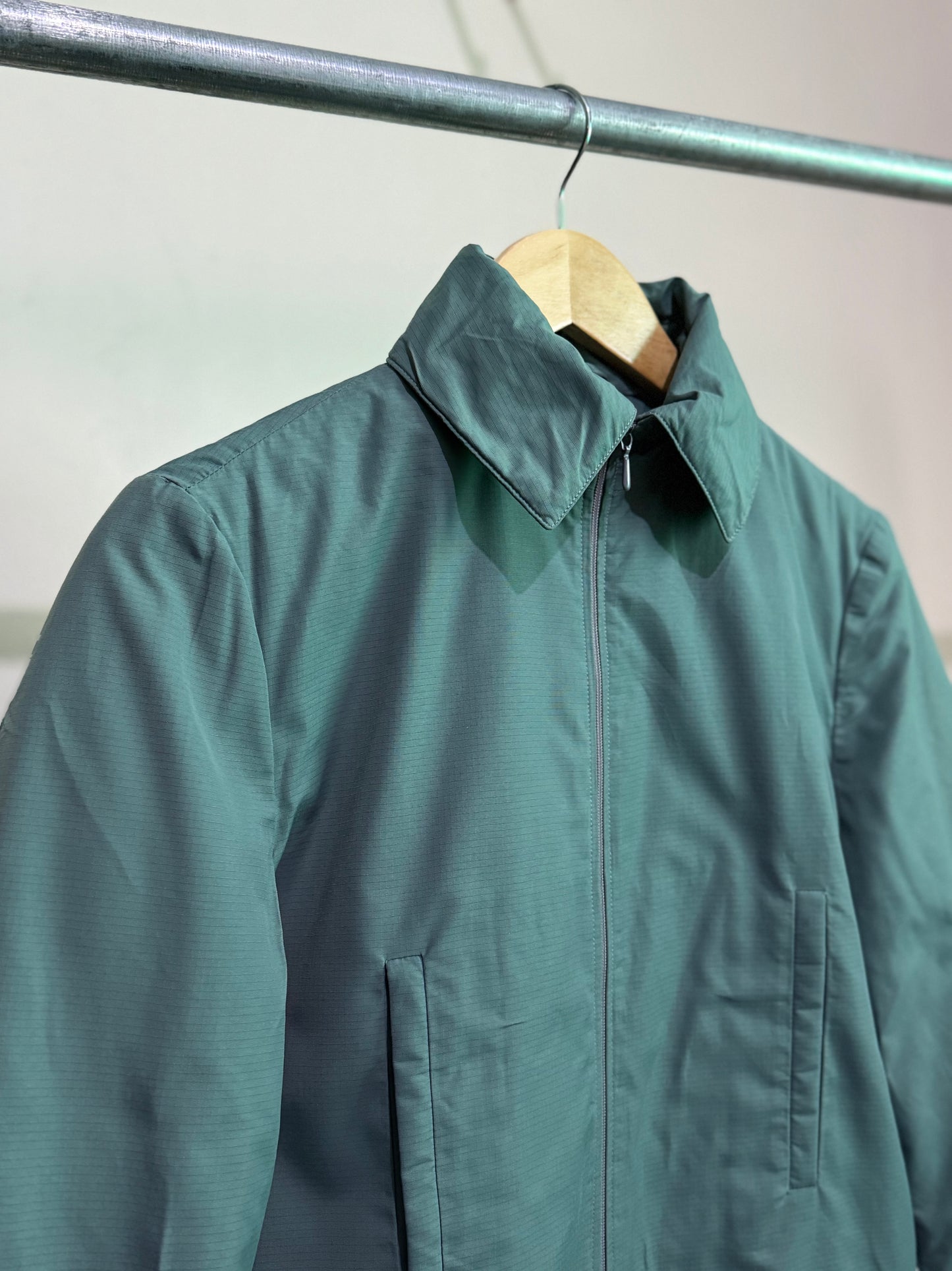 Miu Miu Prada Zip Jacket