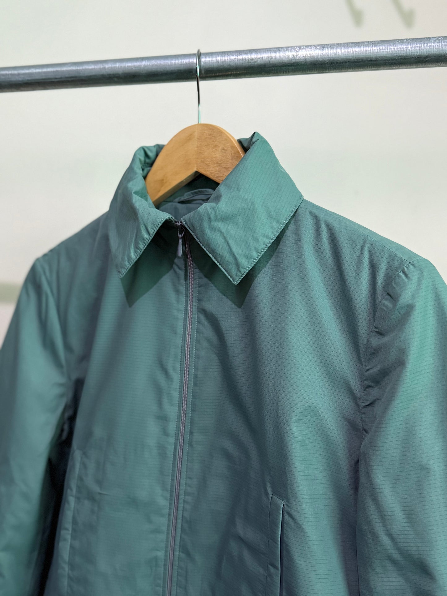 Miu Miu Prada Zip Jacket