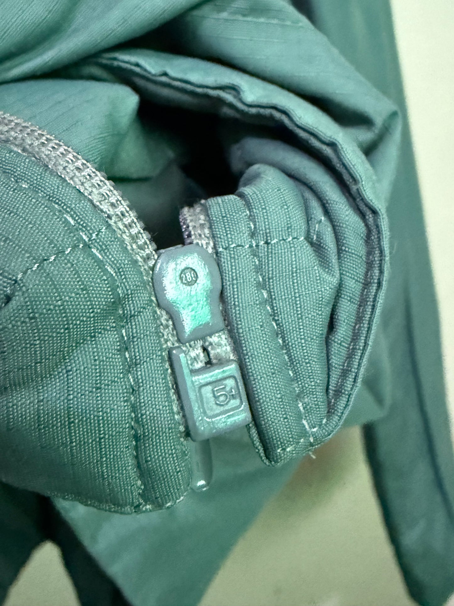Miu Miu Prada Zip Jacket