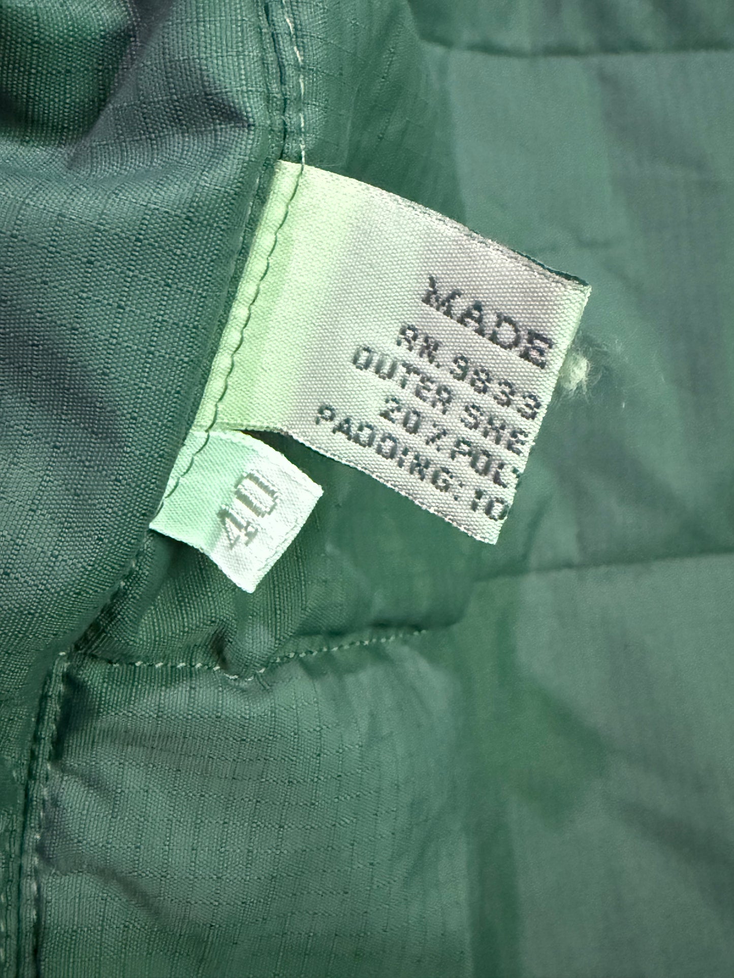 Miu Miu Prada Zip Jacket