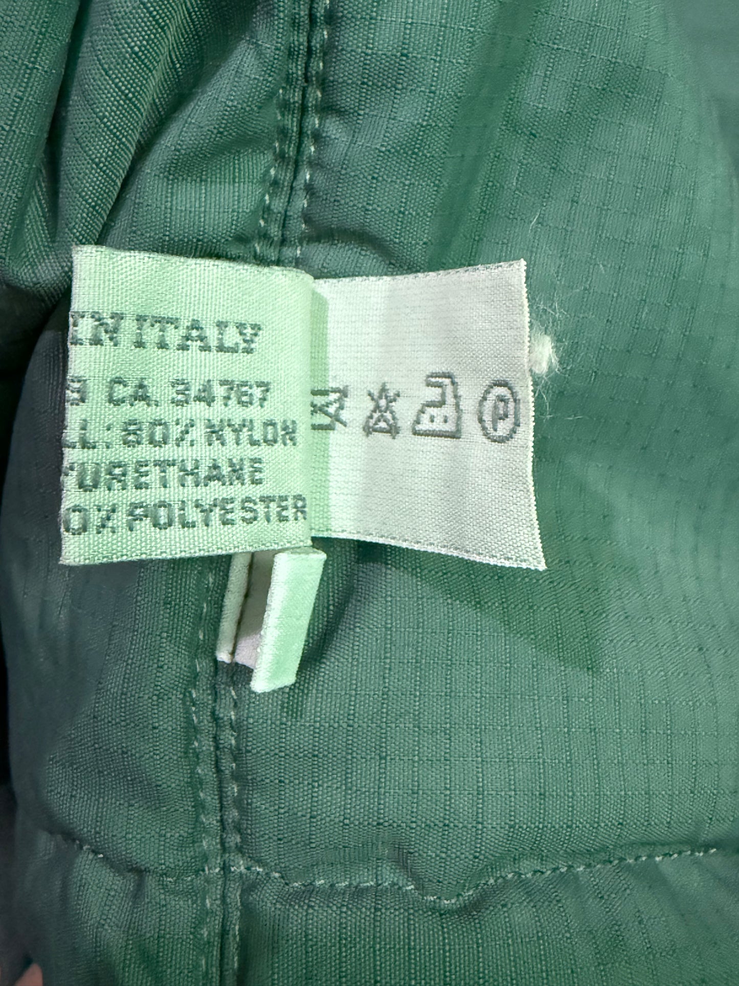 Miu Miu Prada Zip Jacket