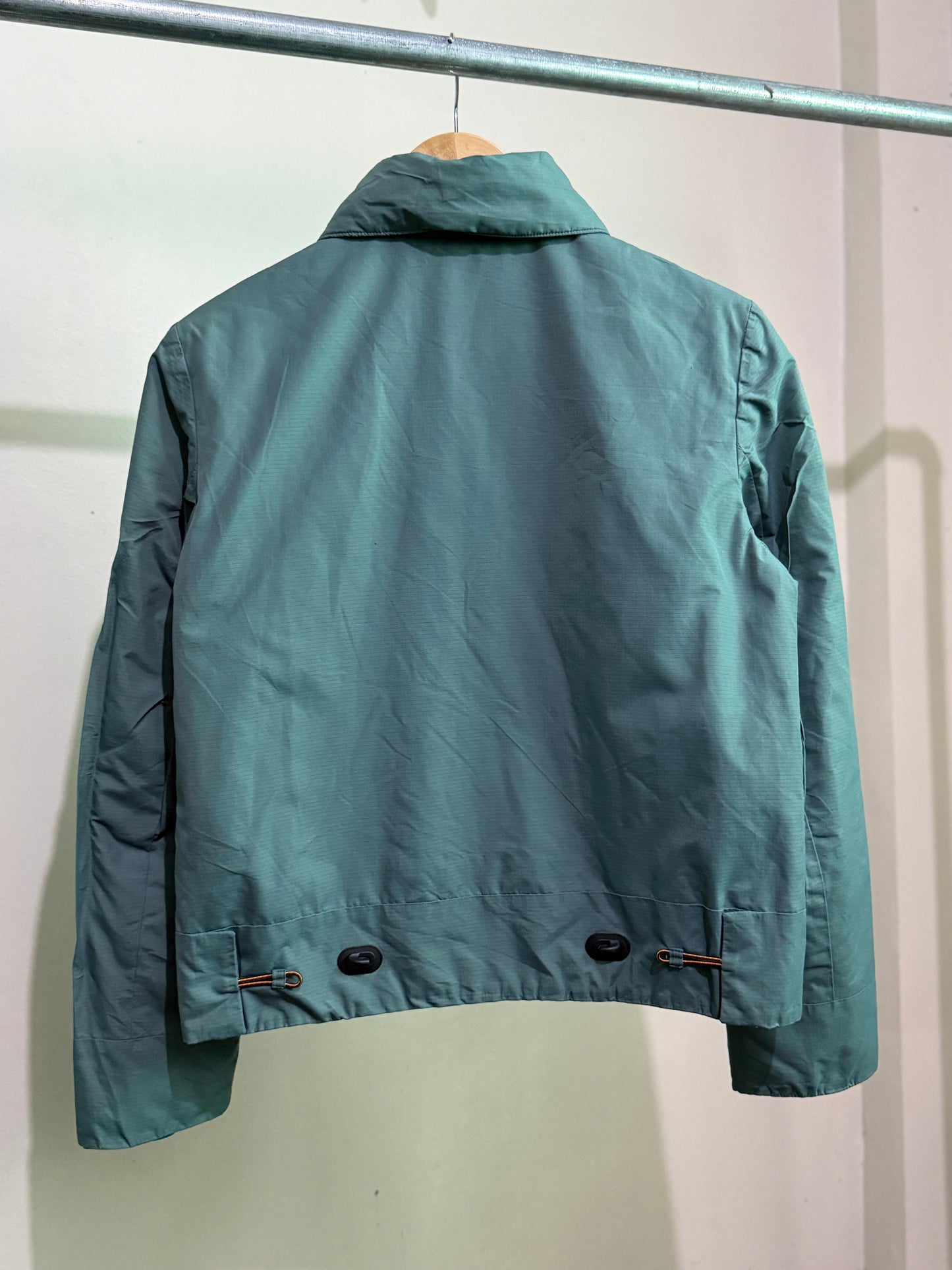 Miu Miu Prada Zip Jacket