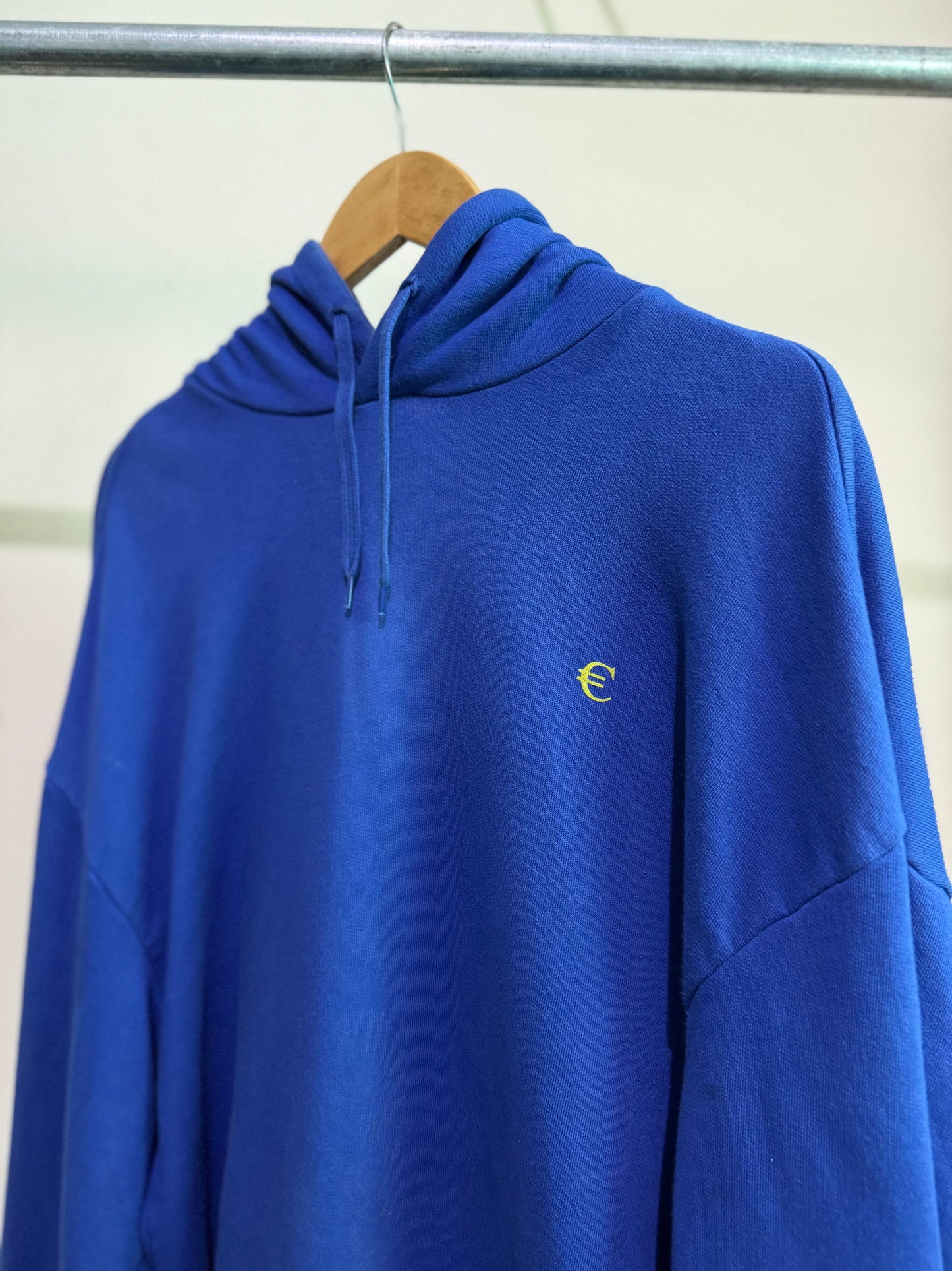 Vetements Fw18 Europe Hoodie “ Europa “