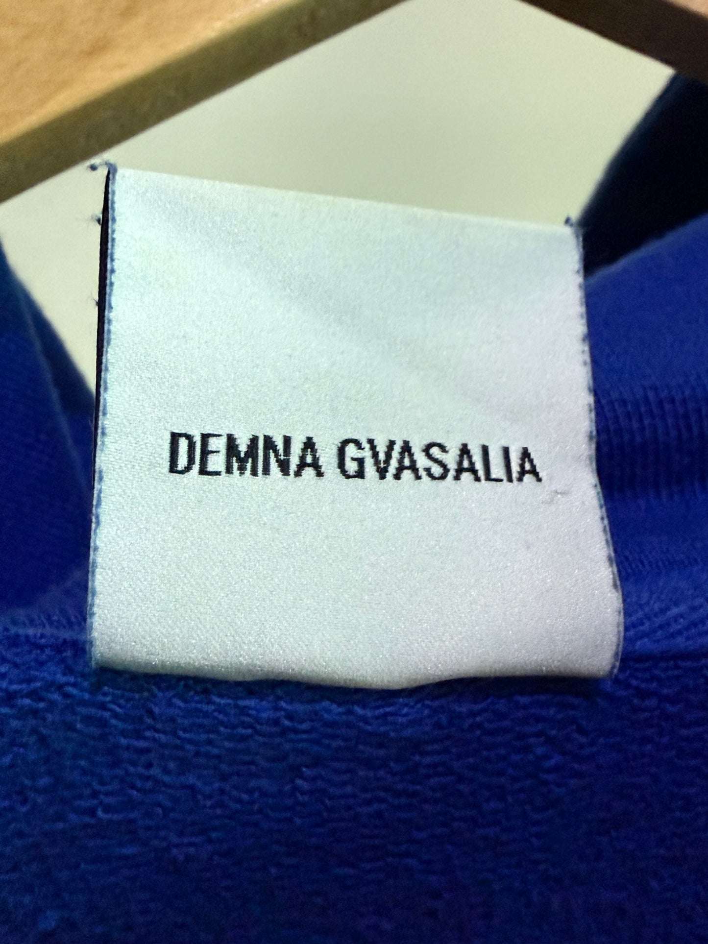 Vetements Fw18 Europe Hoodie “ Europa “