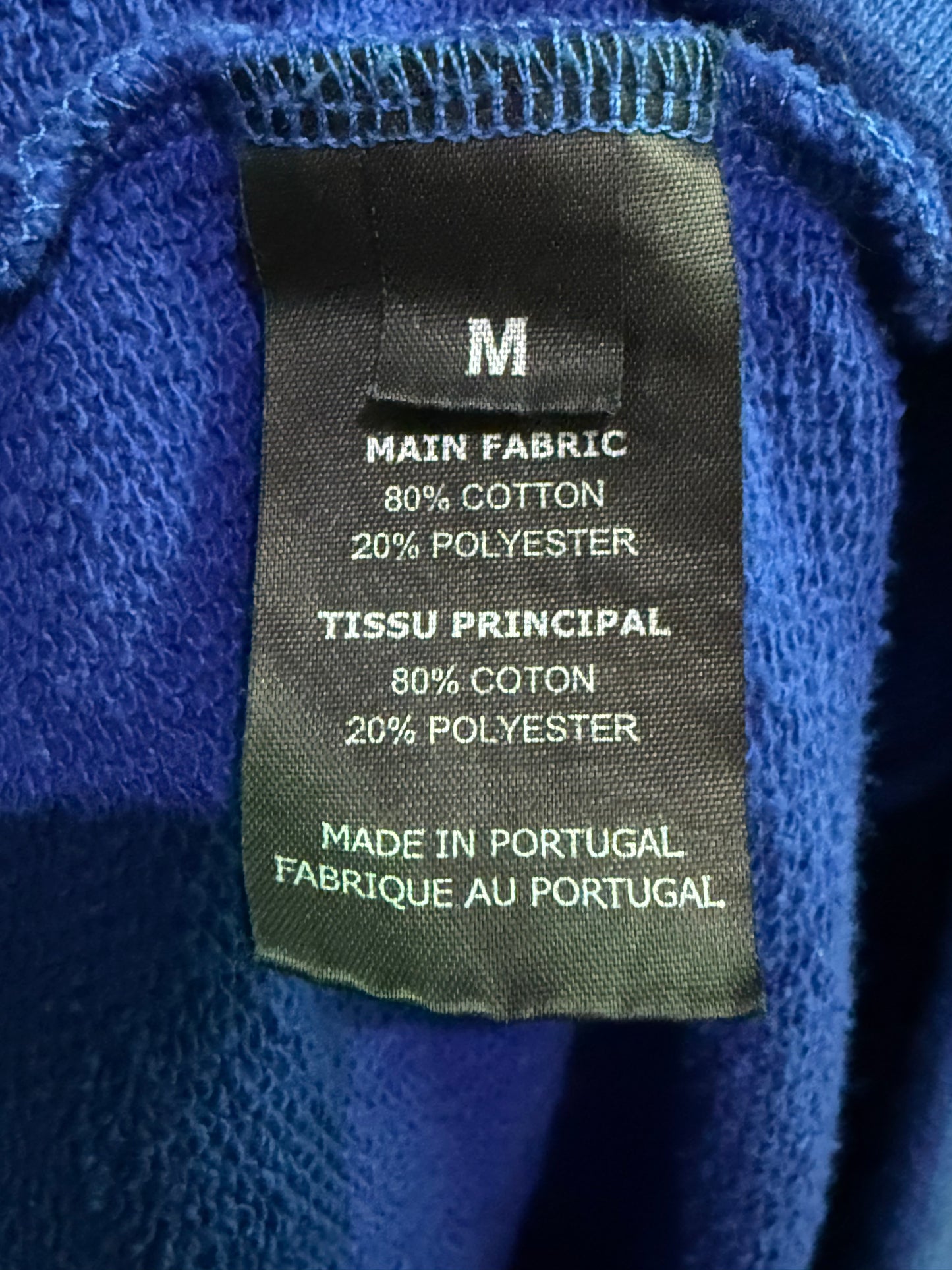 Vetements Fw18 Europe Hoodie “ Europa “