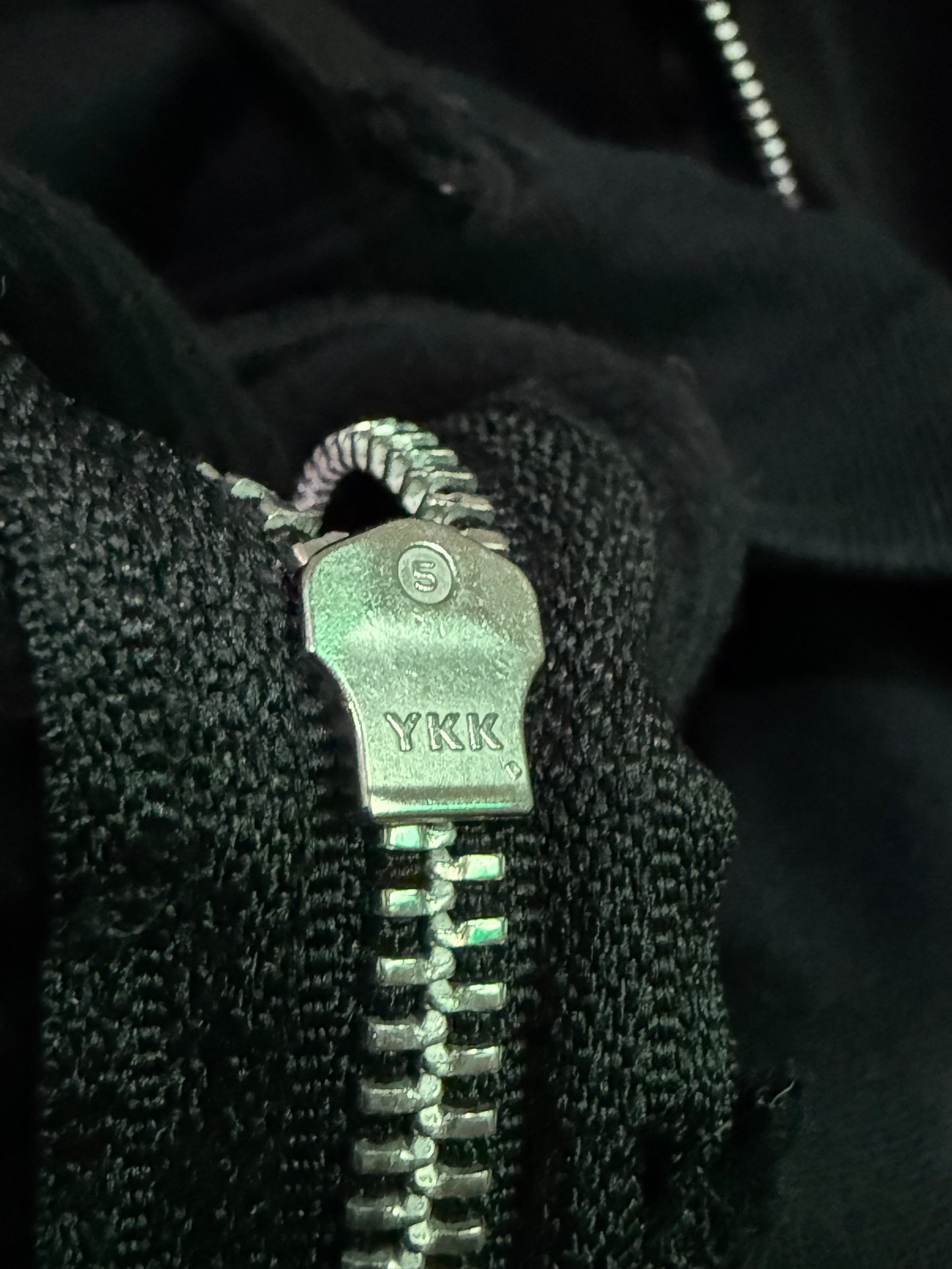Chrome Hearts Joe Foti Model Kit Full Zip Hoodie Sweatshirt