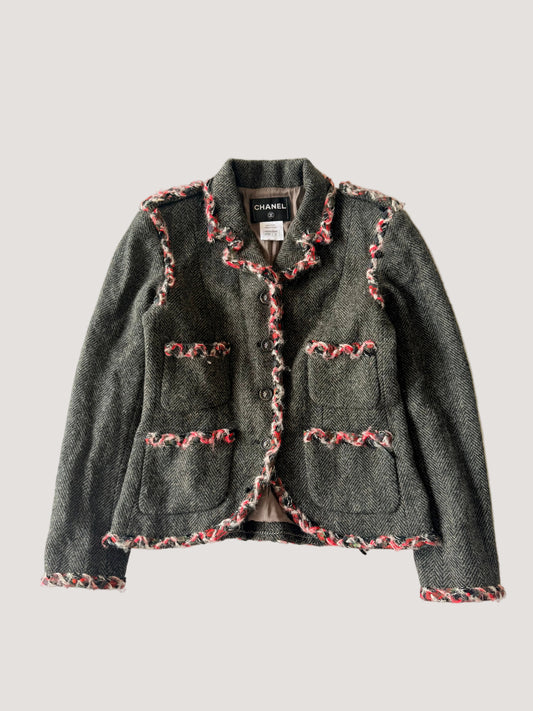 Chanel 2013 Paris-Edinburgh Evening Jacket
