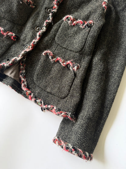 Chanel 2013 Paris-Edinburgh Evening Jacket