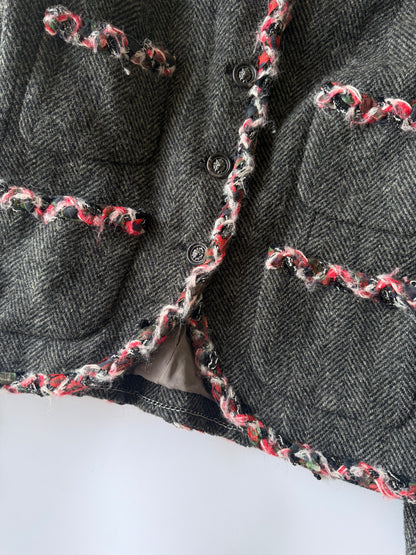 Chanel 2013 Paris-Edinburgh Evening Jacket