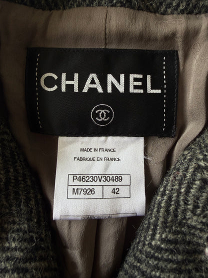 Chanel 2013 Paris-Edinburgh Evening Jacket