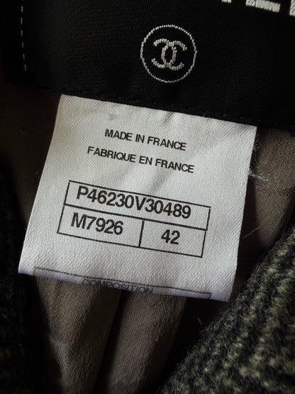 Chanel 2013 Paris-Edinburgh Evening Jacket