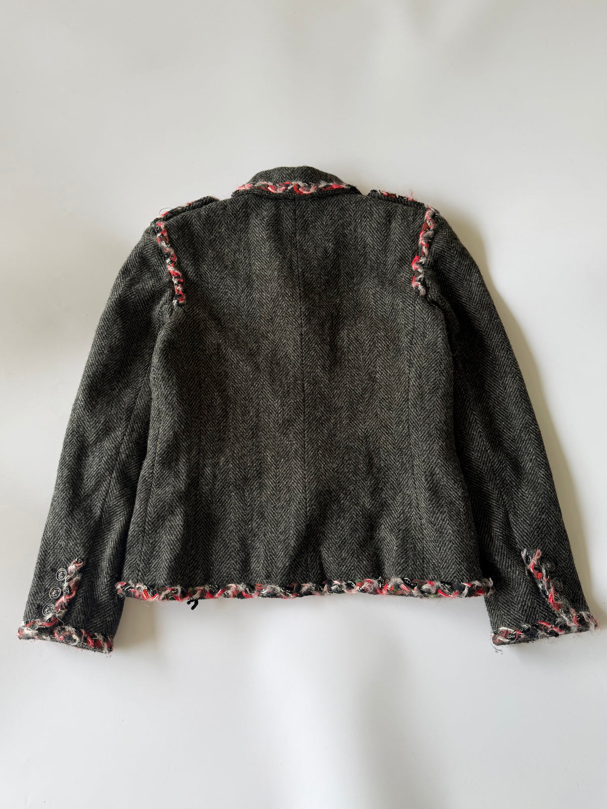 Chanel 2013 Paris-Edinburgh Evening Jacket