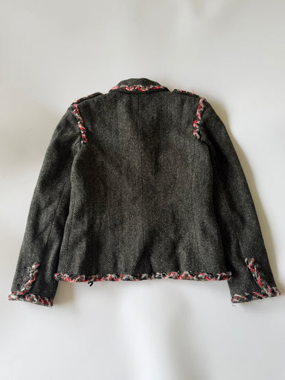 Chanel 2013 Paris-Edinburgh Evening Jacket