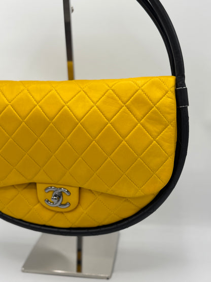 Rare Chanel SS13 Hula Hoop Flap Bag