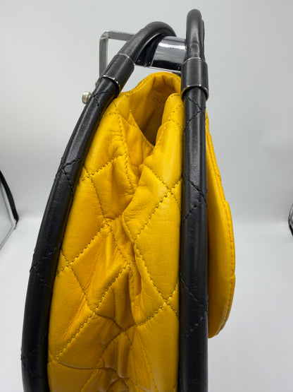 Rare Chanel SS13 Hula Hoop Flap Bag