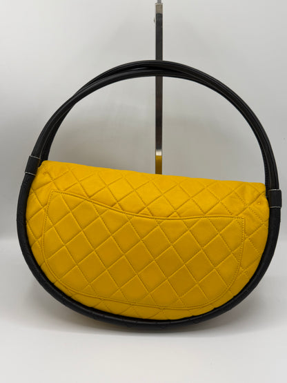 Rare Chanel SS13 Hula Hoop Flap Bag