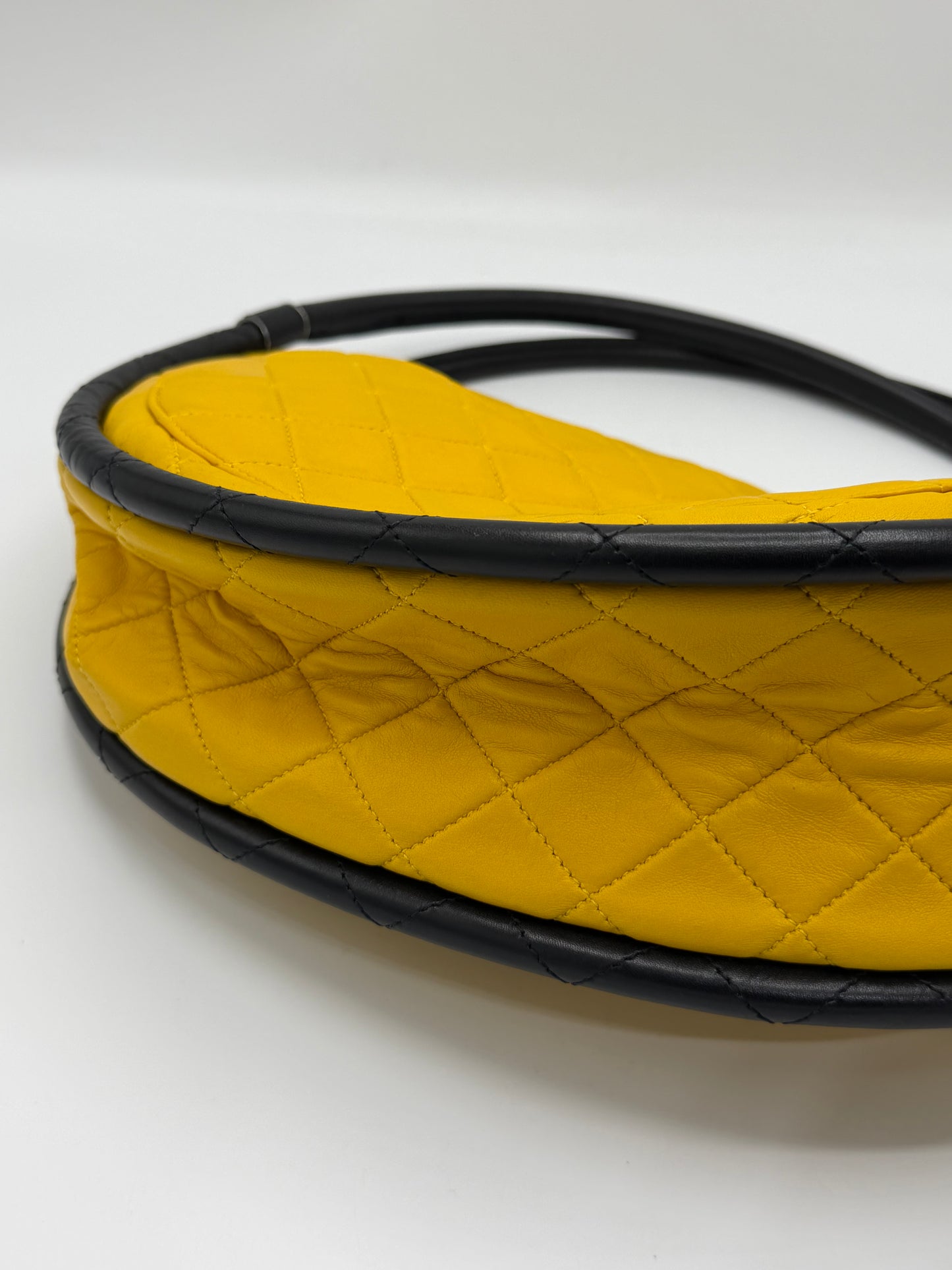 Rare Chanel SS13 Hula Hoop Flap Bag