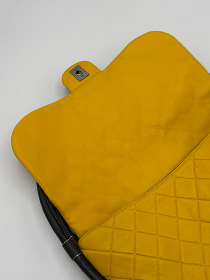 Rare Chanel SS13 Hula Hoop Flap Bag