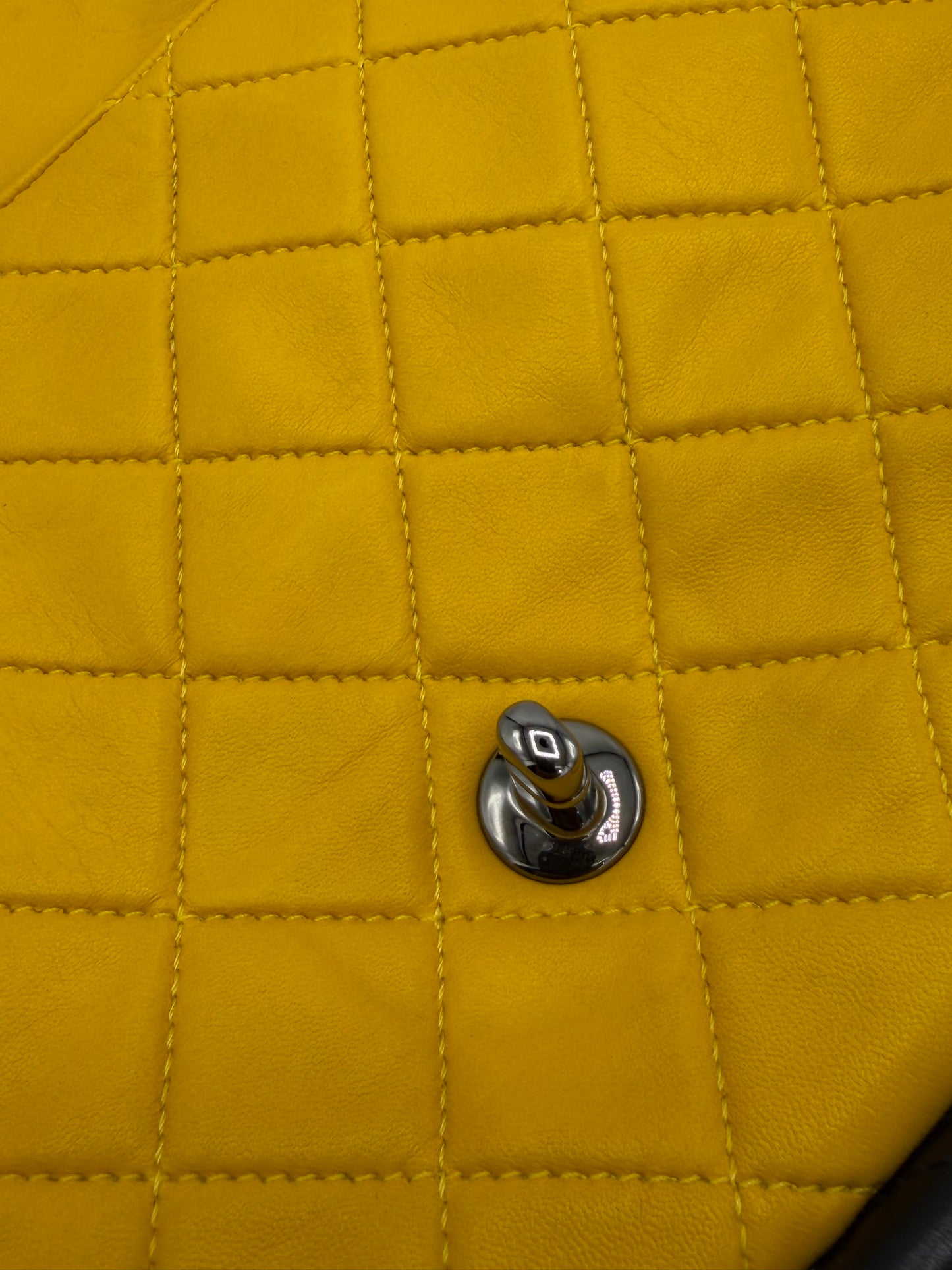 Rare Chanel SS13 Hula Hoop Flap Bag