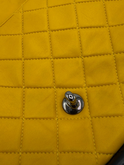 Rare Chanel SS13 Hula Hoop Flap Bag