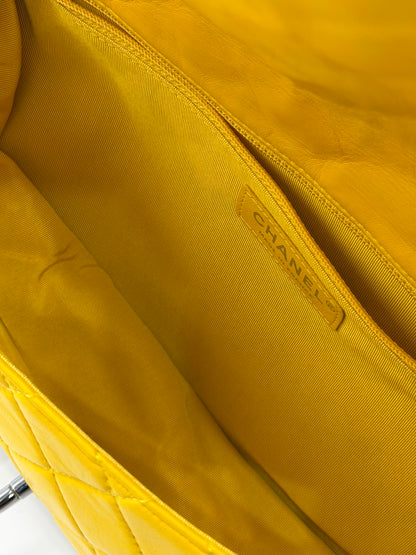 Rare Chanel SS13 Hula Hoop Flap Bag