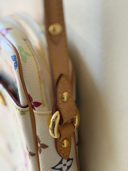 Louis Vuitton Monogram Multicolore Rift Crossbody Bag