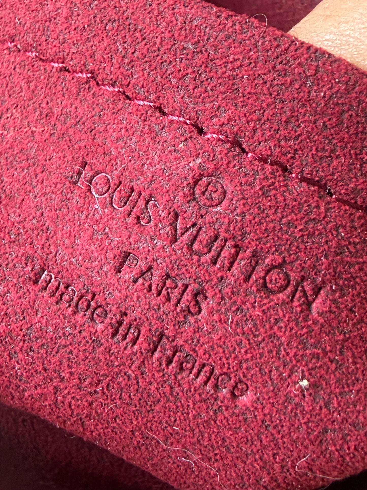 Louis Vuitton Monogram Multicolore Rift Crossbody Bag