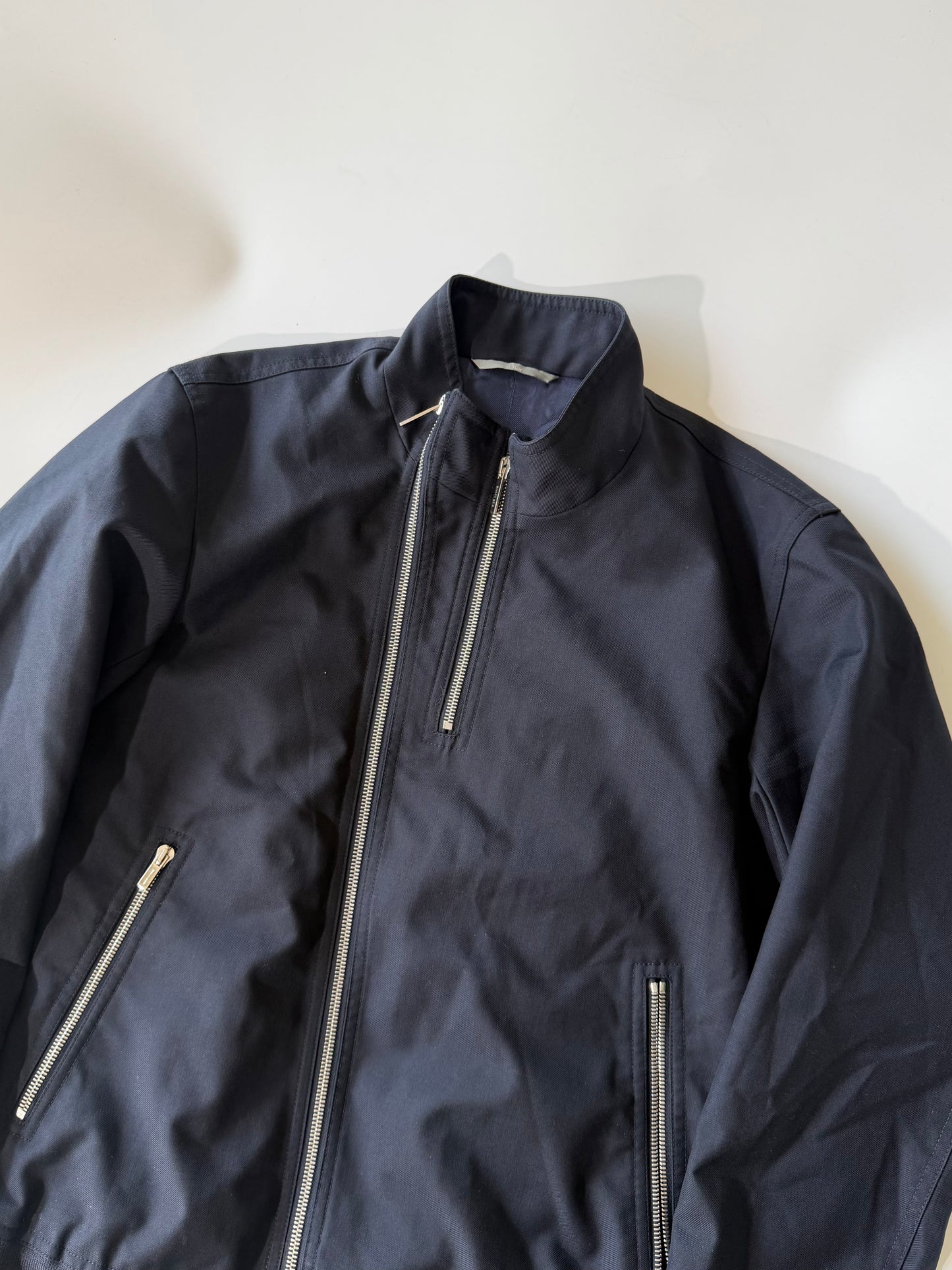 Dior Homme Double Zip Jacket 501-Nextarrow