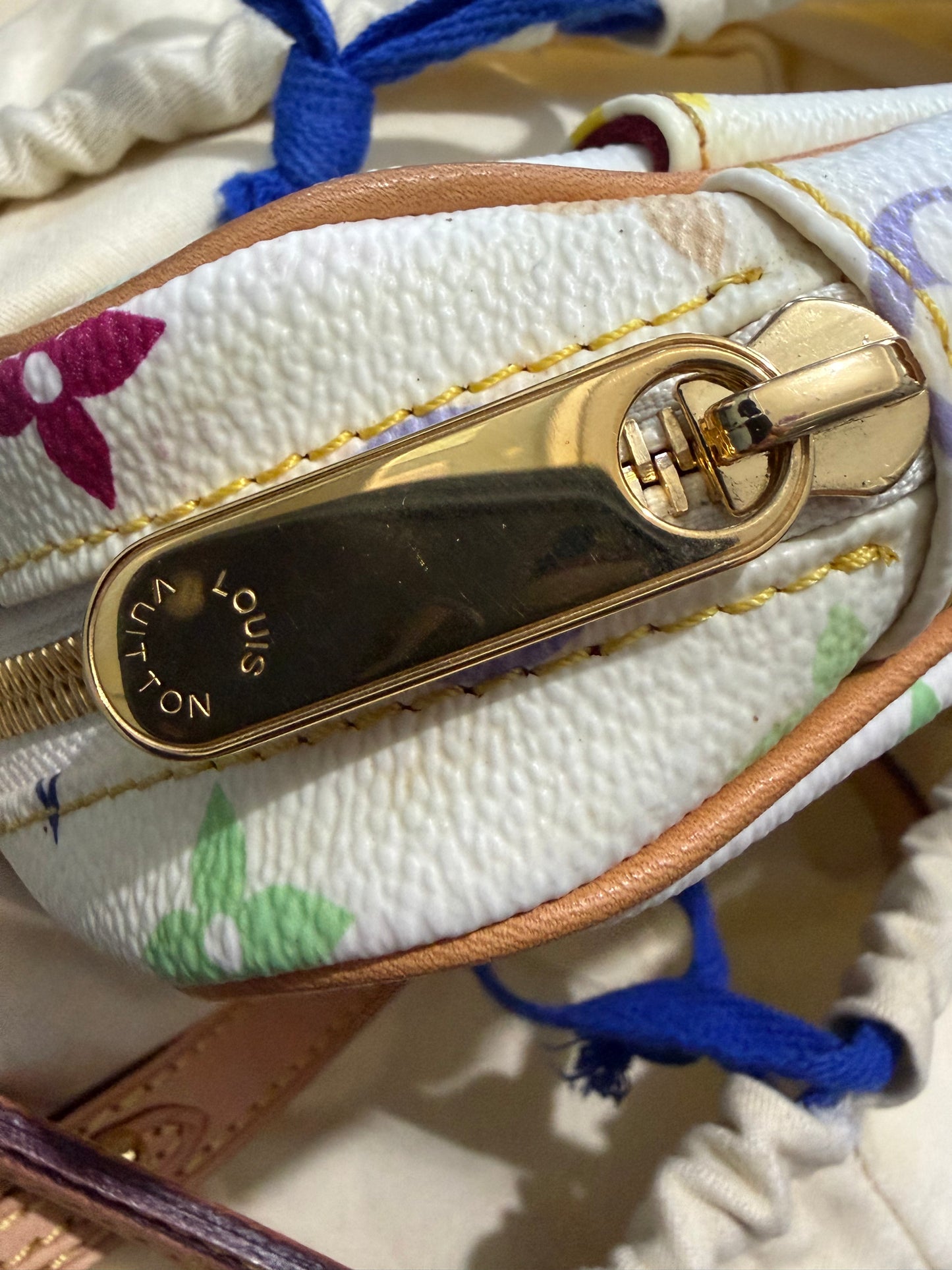 Louis Vuitton Monogram Multicolore Rift Crossbody Bag