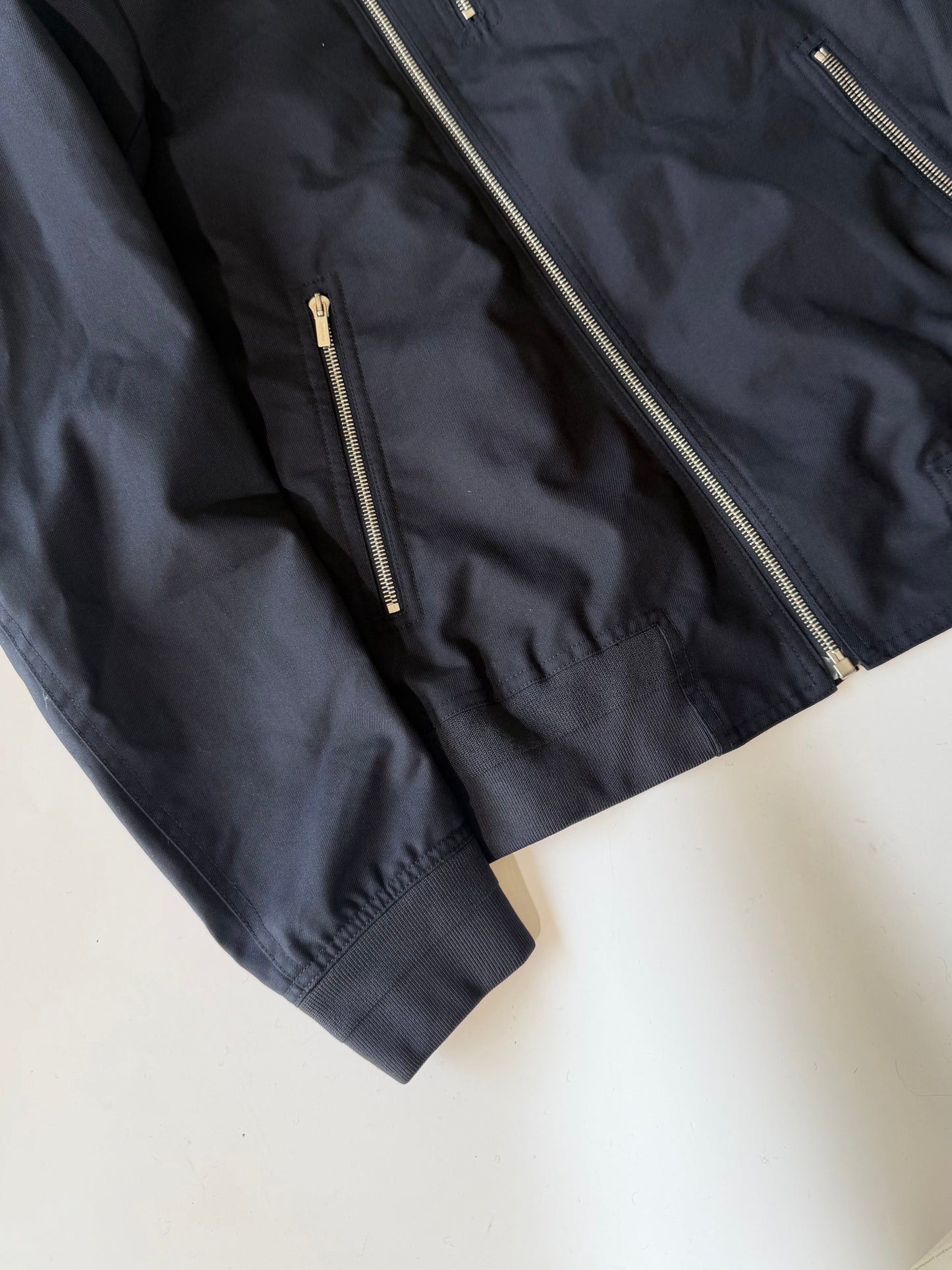 Dior Homme Double Zip Jacket 501-Nextarrow