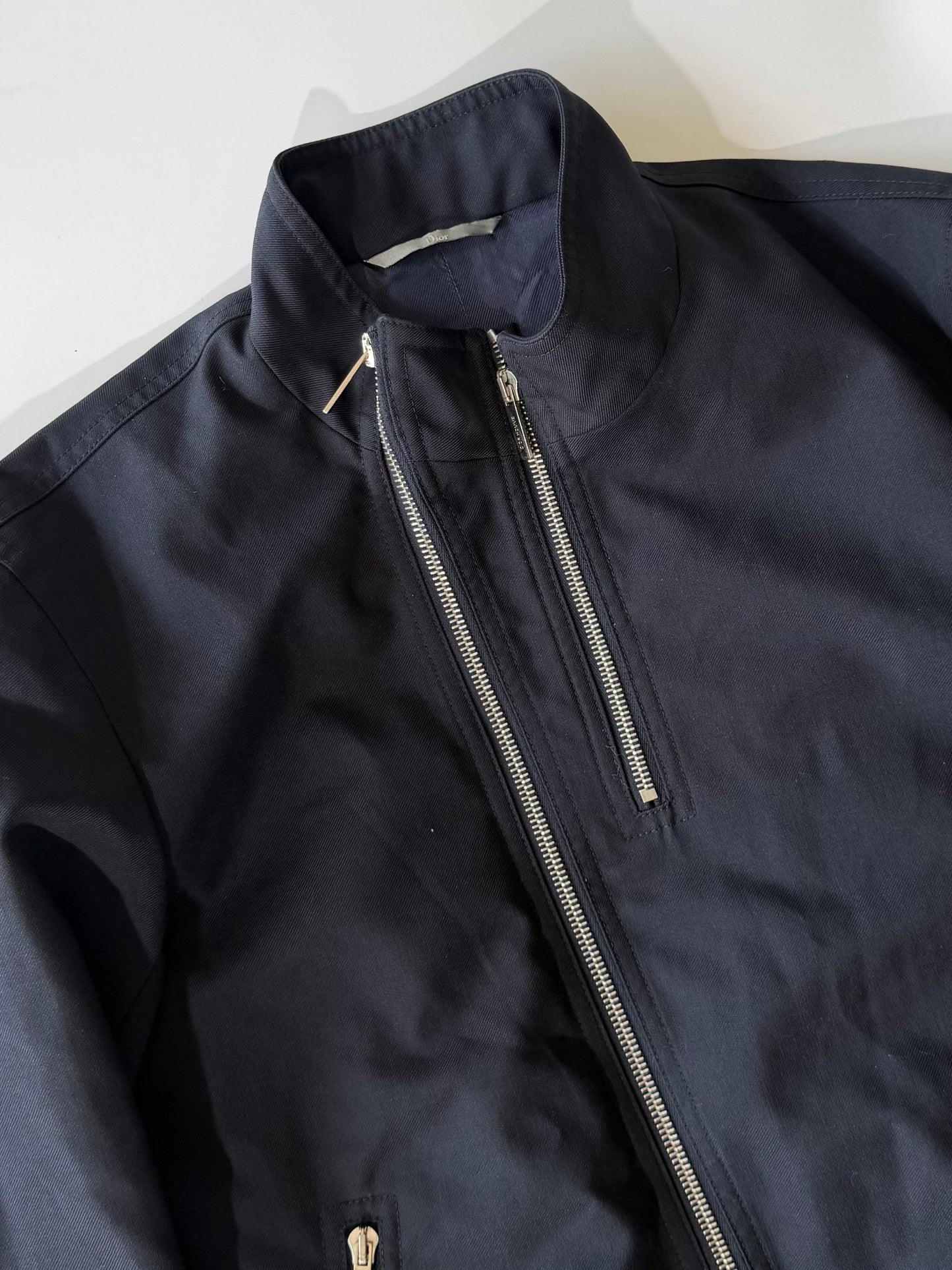 Dior Homme Double Zip Jacket 501-Nextarrow