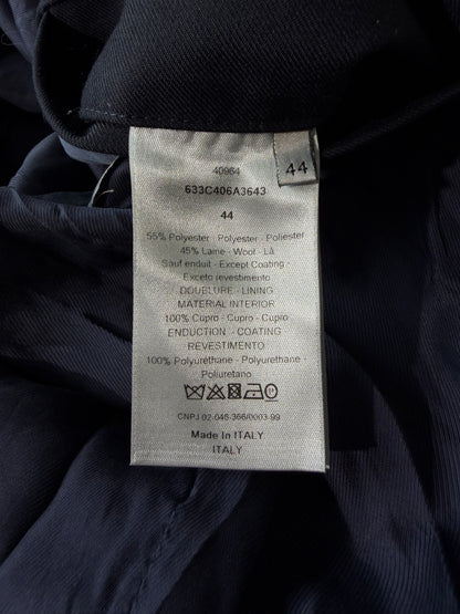 Dior Homme Double Zip Jacket 501-Nextarrow