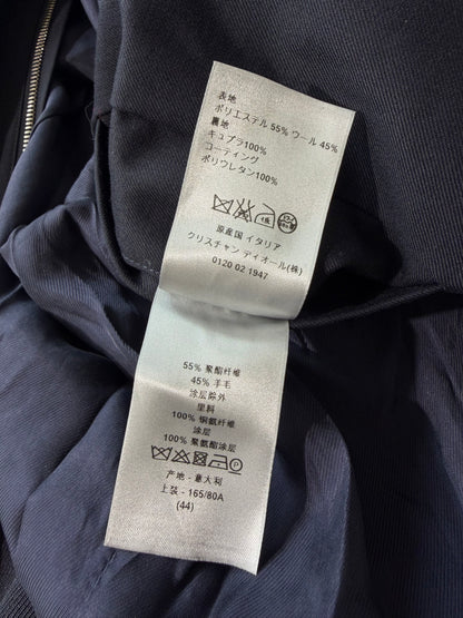 Dior Homme Double Zip Jacket 501-Nextarrow