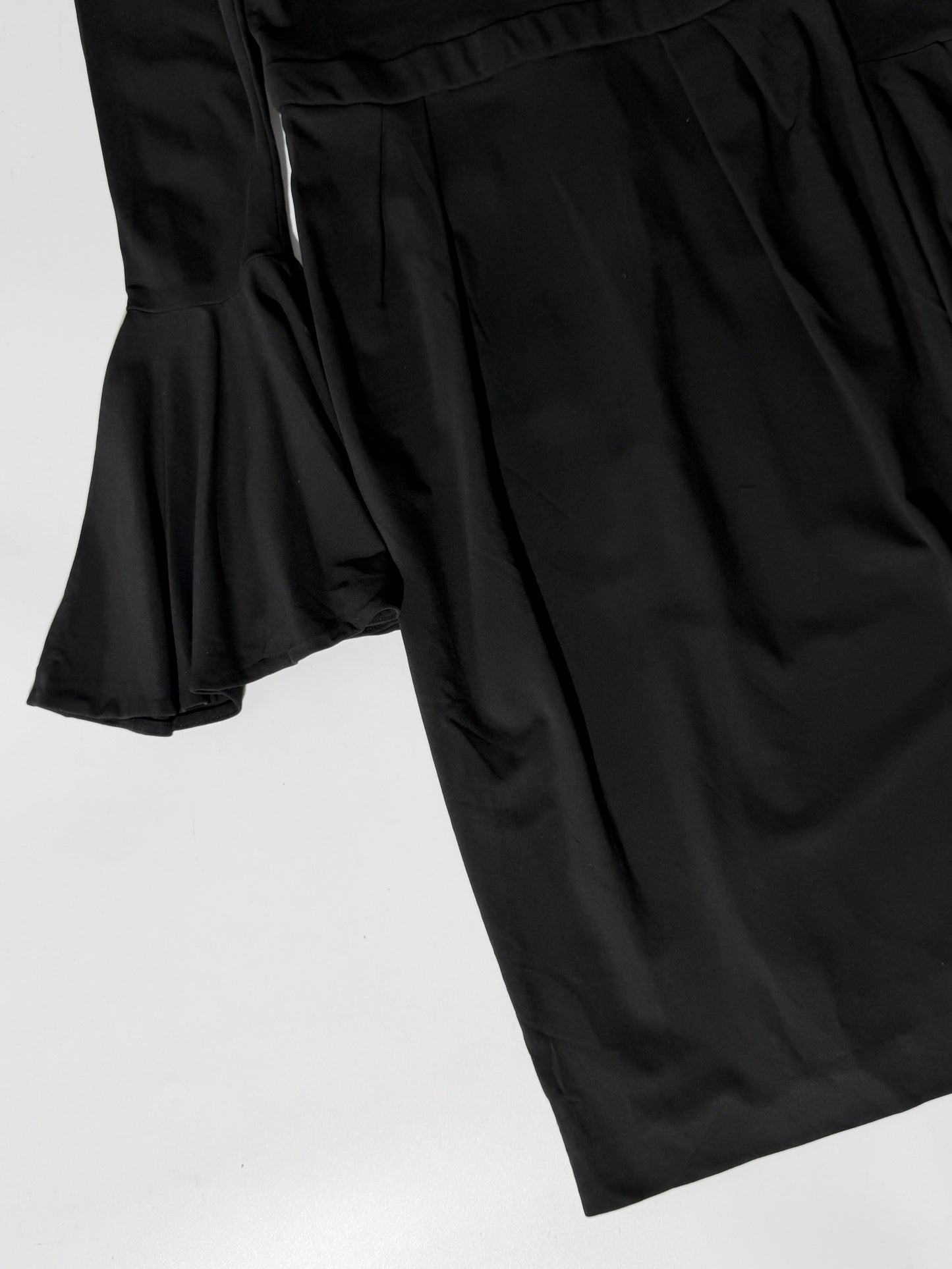 Gucci by Tom Ford Bell Sleeve Dress