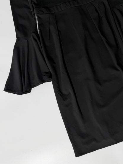 Gucci by Tom Ford Bell Sleeve Dress